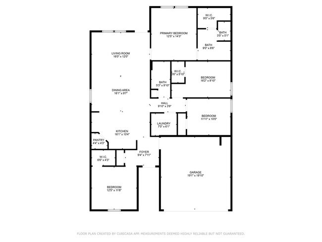 6009 Sally Ride Ln in Killeen, TX - Building Photo - Building Photo