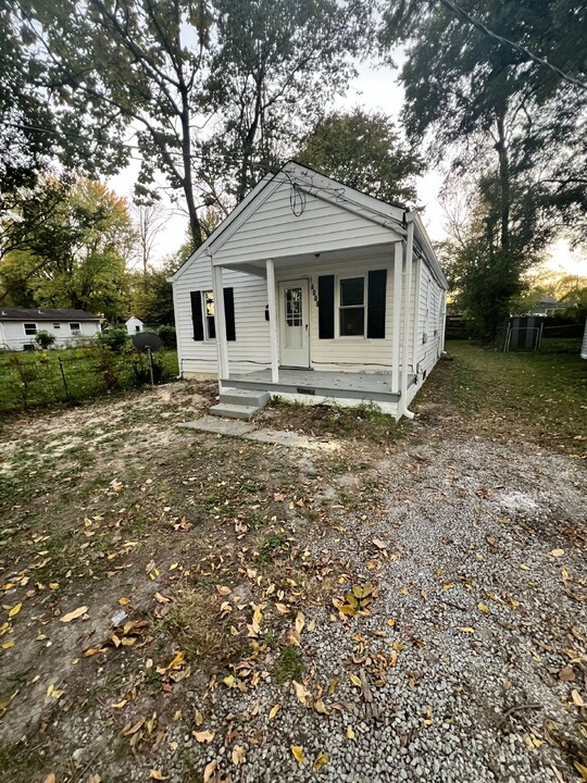 4008 Churchman Ave in Louisville, KY - Building Photo