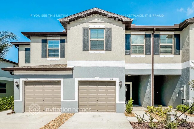 property at 5141 Forum Blvd