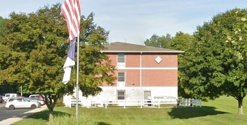 property at 4012 Mann Rd