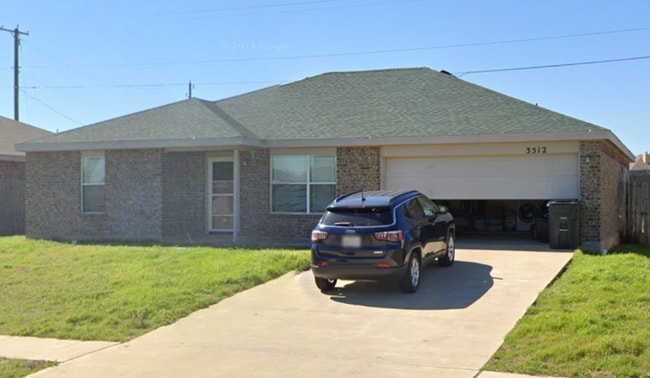 property at 3512 Doffy Dr