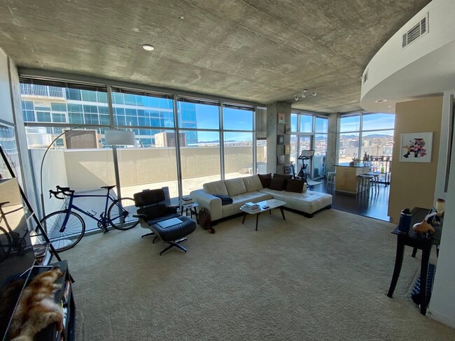 property at 1700 Bassett St