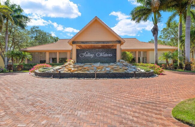 property at 2202 Hidden Lake Dr