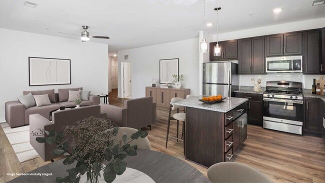 Avanti Luxury Apartments