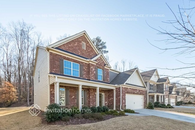 5735 Aspen Dr in Cumming, GA - Building Photo - Building Photo