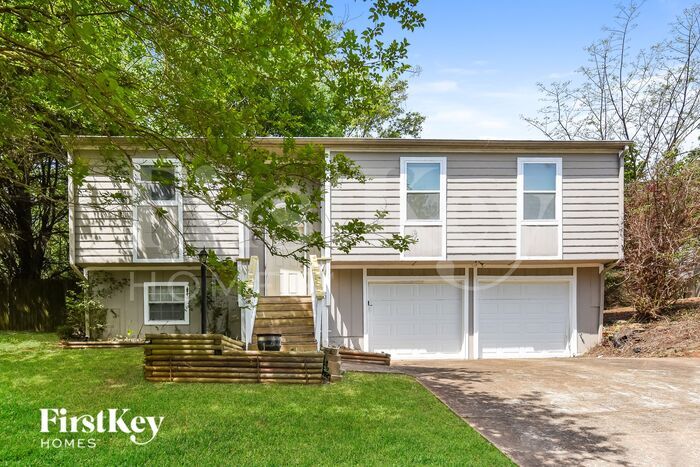1821 Hickory Creek Ct NW in Acworth, GA - Building Photo