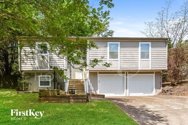 property at 1821 Hickory Creek Ct NW