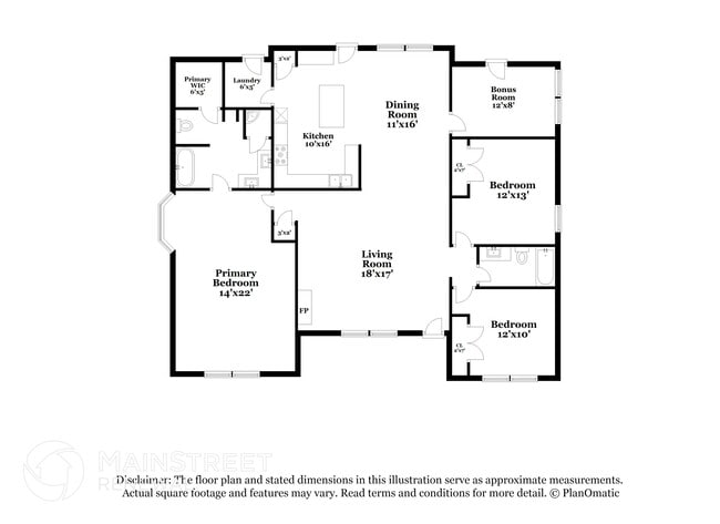 property at 147 Susan Dr