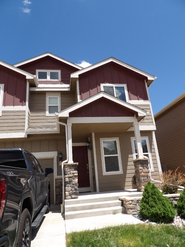 6127 Journey Dr in Colorado Springs, CO - Building Photo - Building Photo