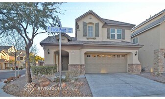 25 W Focal Point Ave in North Las Vegas, NV - Building Photo