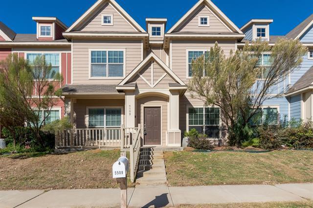 5509 Soledad Dr in Denton, TX - Building Photo