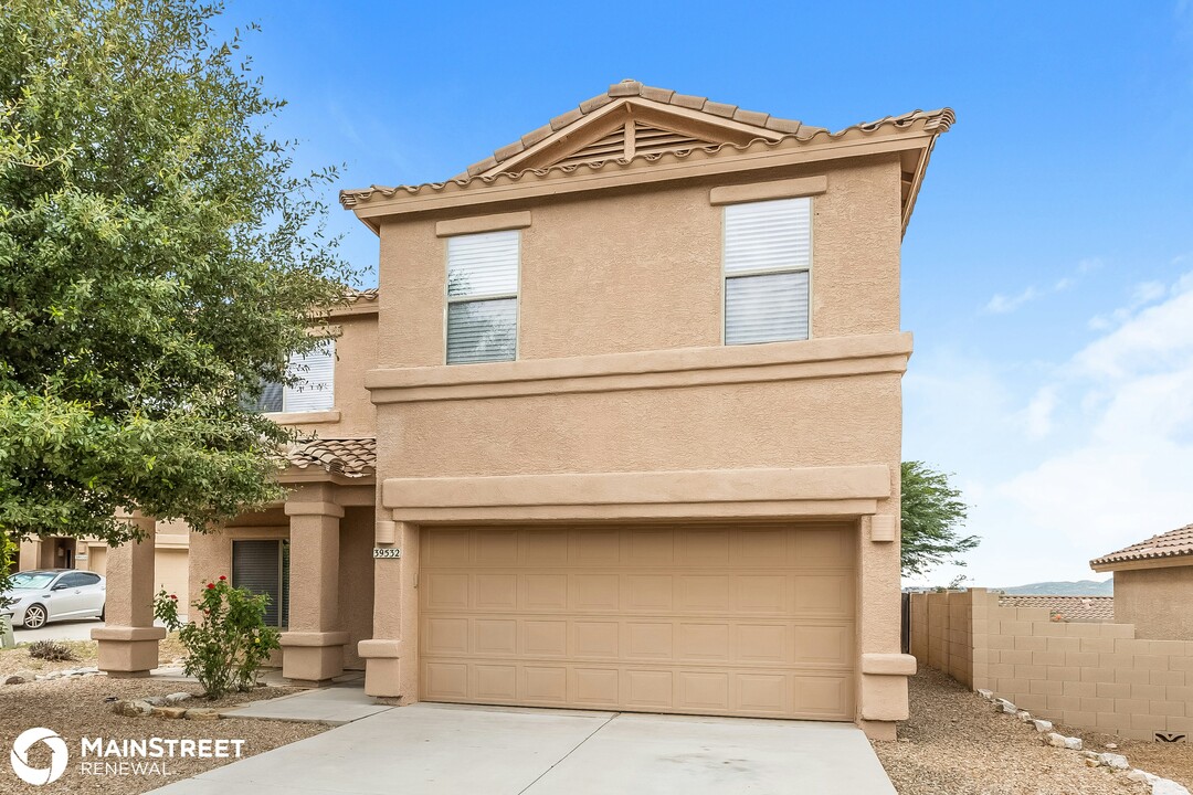 39532 Cinch Strap Pl in Tucson, AZ - Building Photo