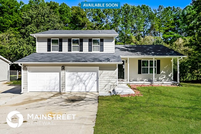 1118 Walnut Creek Ln