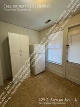 429 S Boylan Ave in Raleigh, NC - Building Photo - Building Photo