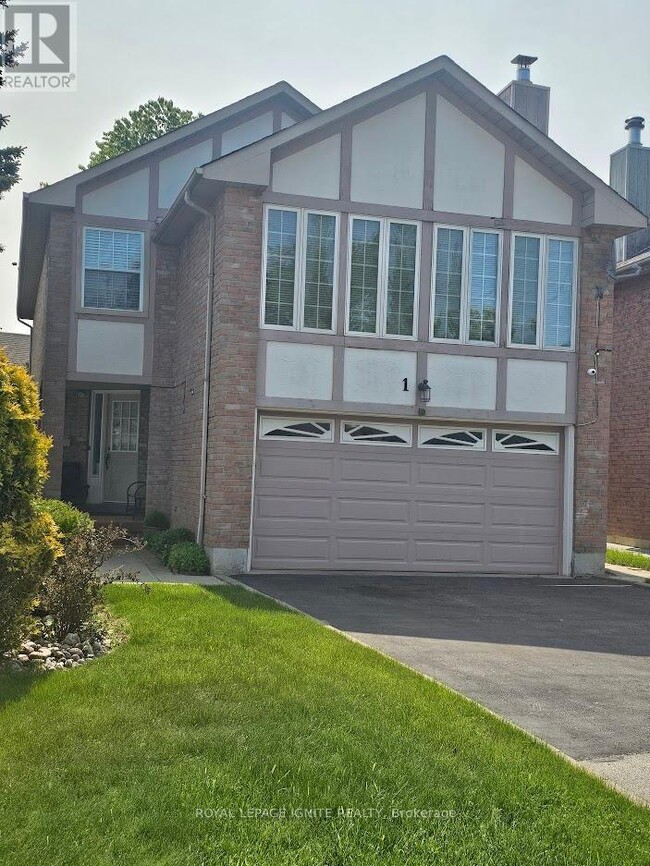 property at 1 Greybeaver Trail