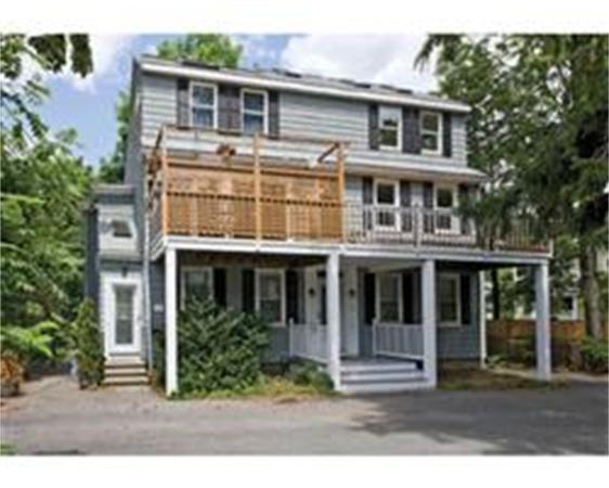 25 Ripley Terrace in Newton, MA - Building Photo