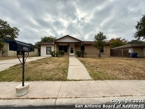2002 Cassandra St in San Antonio, TX - Building Photo - Building Photo