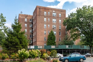 Netherland Gardens Cooperative in Bronx, NY - Building Photo