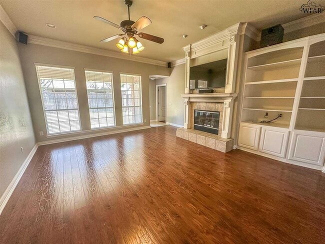 5448 Prairie Lace Ln in Wichita Falls, TX - Building Photo - Building Photo