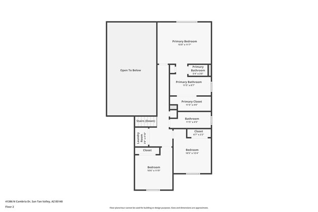 41386 N Cambria Dr in San Tan Valley, AZ - Building Photo - Building Photo