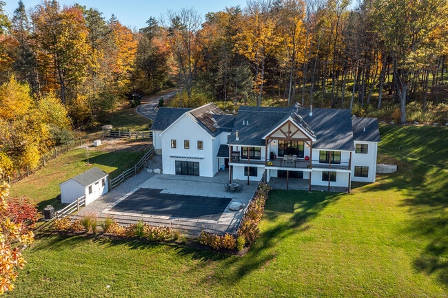 property at 42 Pond Ridge Rd