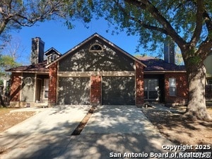 property at 3405 Ridge Smoke