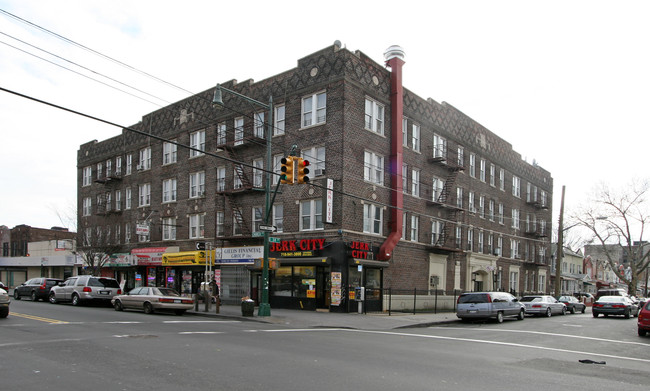 3402-3412 Church Ave in Brooklyn, NY - Building Photo - Building Photo