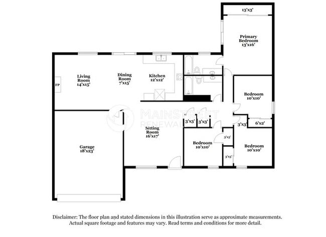 12022 S Mandan St in Phoenix, AZ - Building Photo - Building Photo