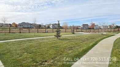11897 Norfolk Ct in Commerce City, CO - Building Photo - Building Photo