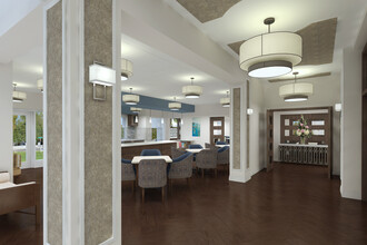 Atrium Village Independent Living in Owings Mills, MD - Building Photo - Building Photo