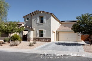 1270 Carlsbad Dr in San Tan Valley, AZ - Building Photo