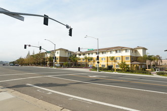 Lil Jackson Senior Community in Oceanside, CA - Building Photo - Building Photo