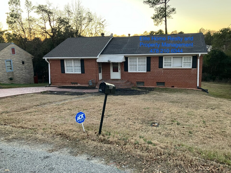 3137 Brownell Ave in Macon, GA - Building Photo