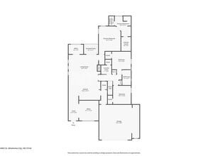 8229 NW 140th St in Oklahoma City, OK - Building Photo - Building Photo