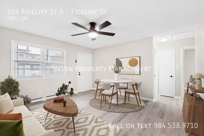 106 Fidelity St in Carrboro, NC - Building Photo - Building Photo