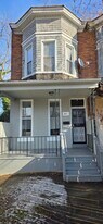 1411 Bloomingdale Rd in Baltimore, MD - Building Photo