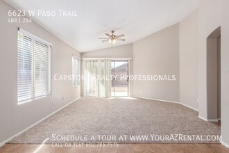 6623 W Paso Trail in Phoenix, AZ - Building Photo - Building Photo