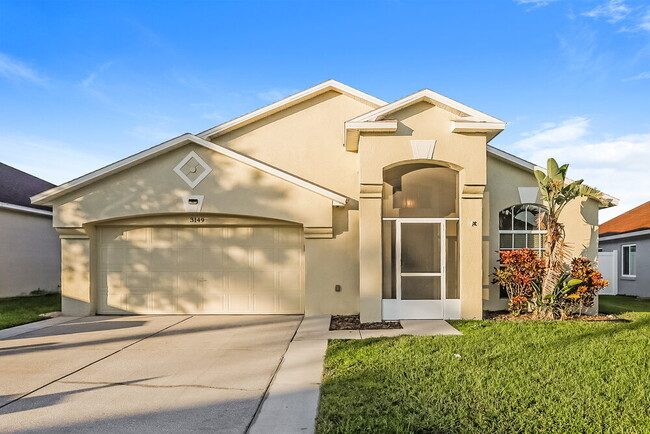 property at 3149 Castle Rock Cir