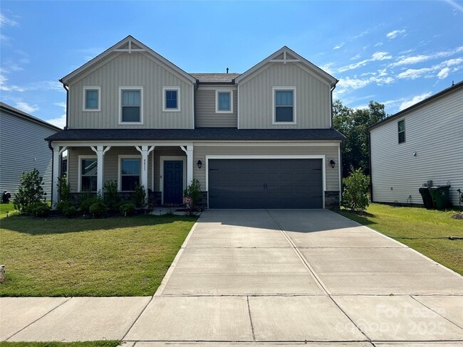 property at 8411 Flint Hill Dr
