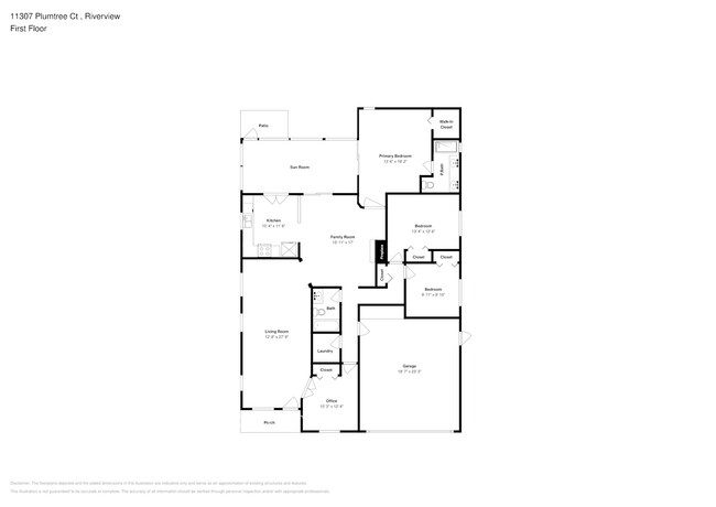 11307 Plumtree Ct in Riverview, FL - Building Photo - Building Photo