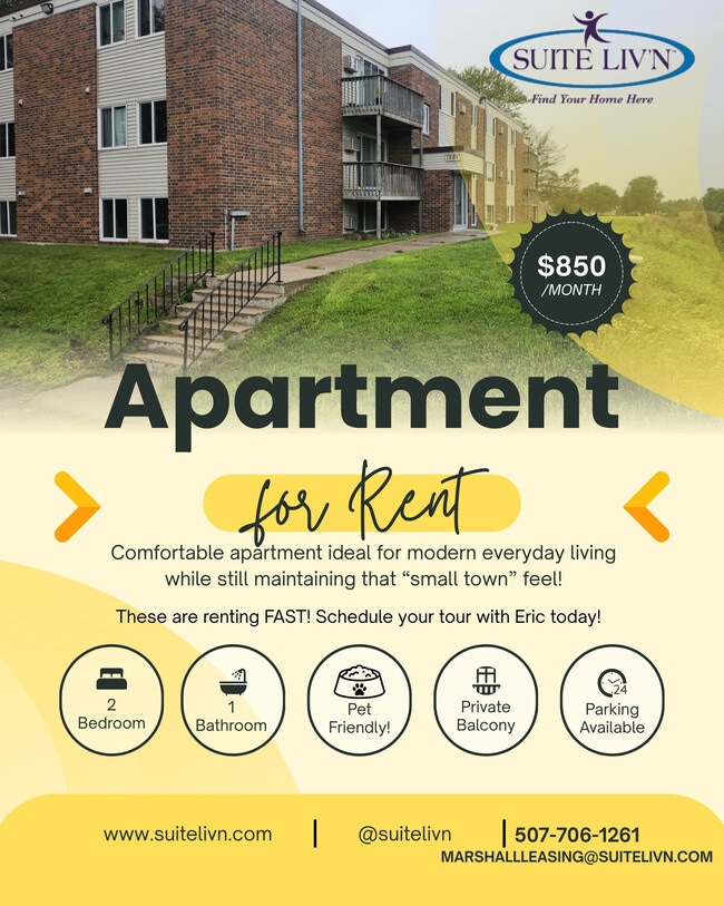 Suite Liv'n - Marshall