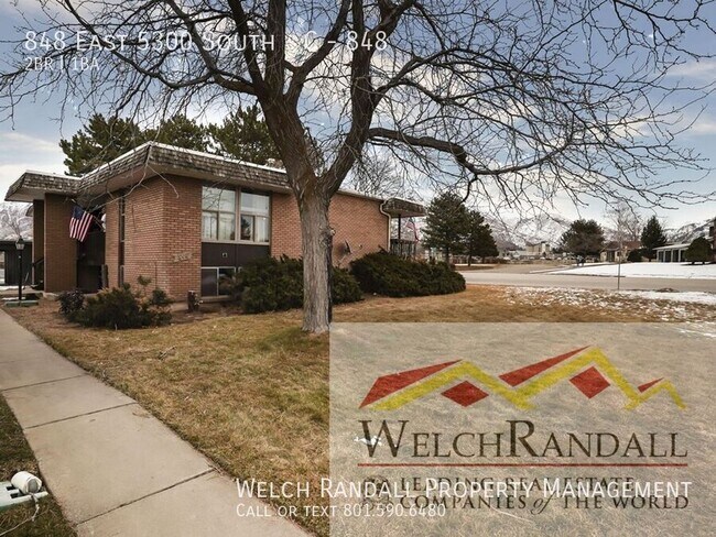 848 E 5300 S in South Ogden, UT - Building Photo - Building Photo