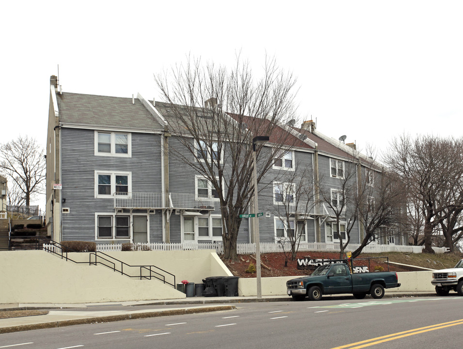 Warren Gardens Cooperative in Roxbury, MA - Building Photo