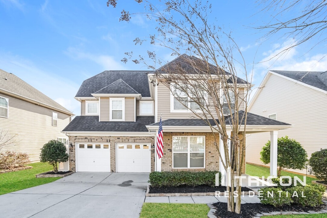9804 Loughlin Ln in Charlotte, NC - Building Photo