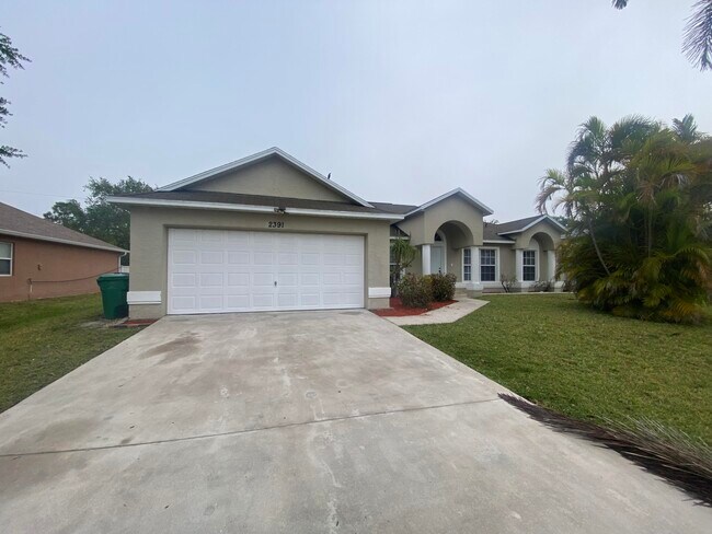property at 2391 SW Santana Ave