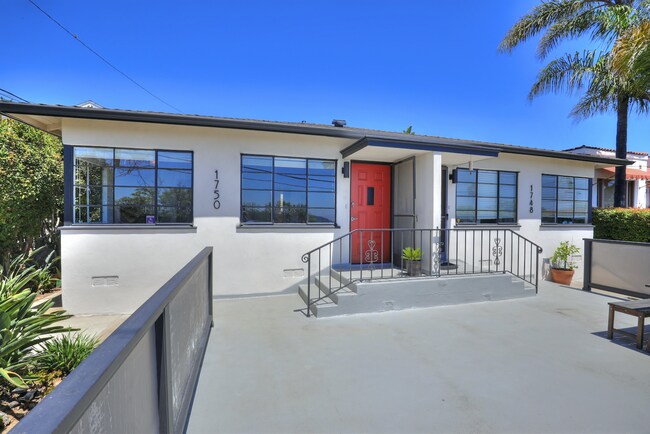 1748 Grand Ave in Santa Barbara, CA - Building Photo - Building Photo