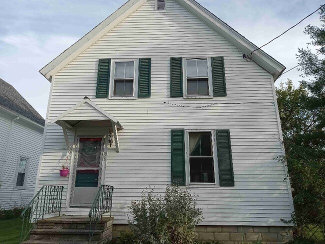 property at 25 Spruce St
