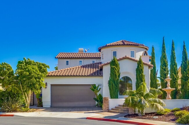 property at 1718 Playa Vista