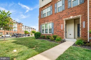 6500 Walcott Ln in Frederick, MD - Building Photo