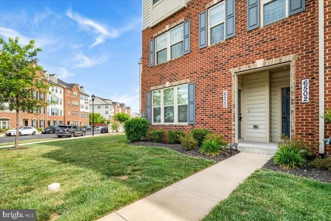 property at 6500 Walcott Ln